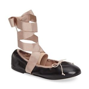 Topshop Le Petite ballet shoe